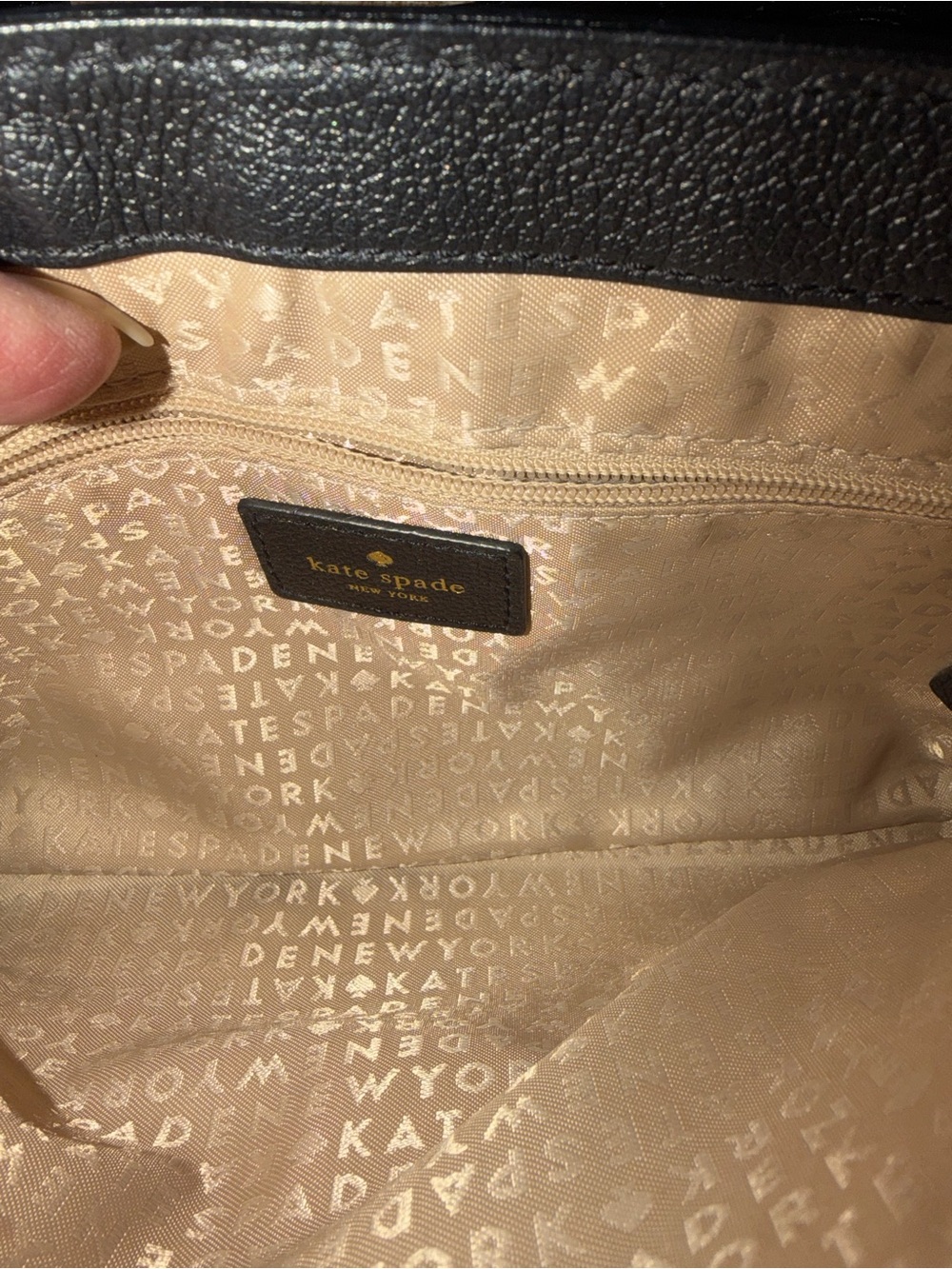 Kate Spade Allen Street Neil Crossbody Bag - Picture 10 of 10